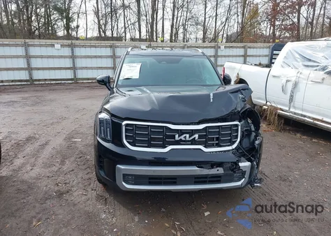 2024 Kia Telluride Sx z USA, uszkodzony, nr VIN 5XYP54GC9RG488606